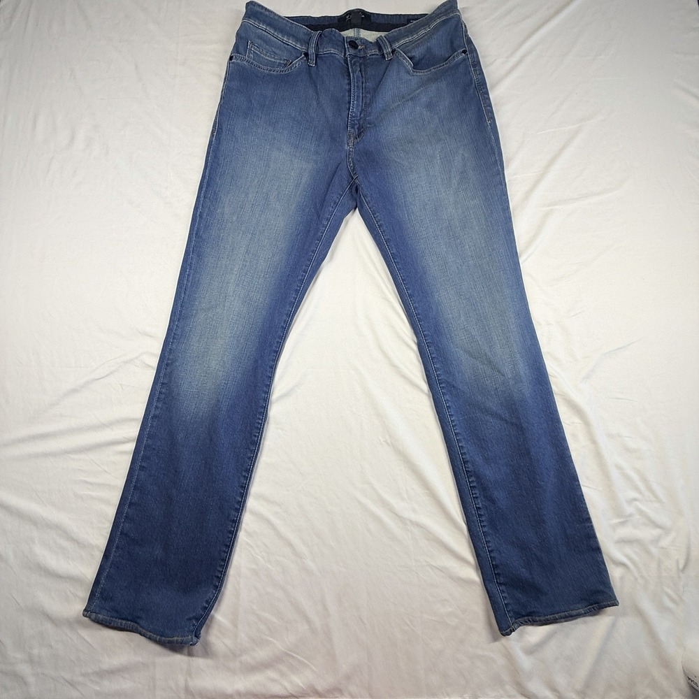 34 Heritage Charisma Jeans Men's 36x32 (act 34x32) Comfort Rise Stretch Denim